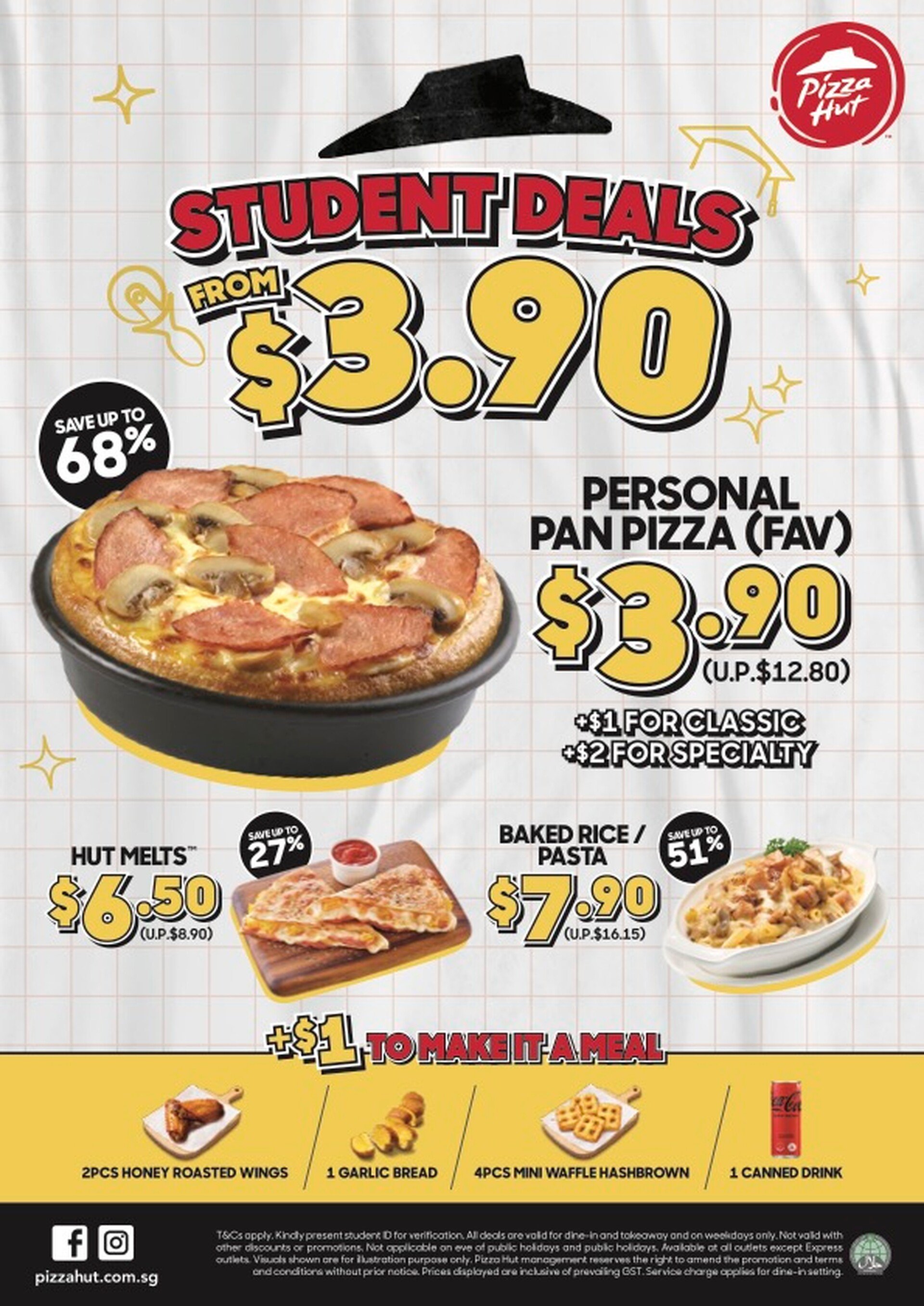 Pizza hut takeaway sales